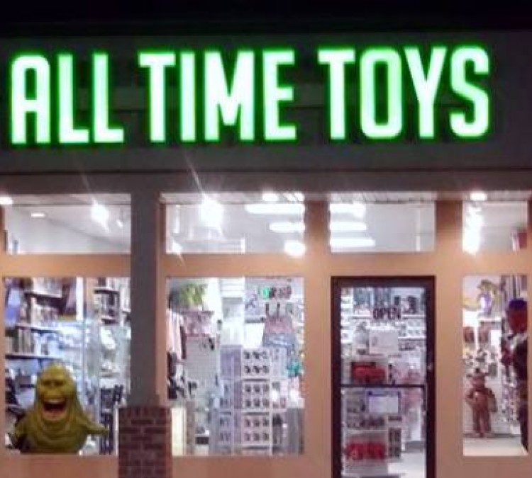 All Time Toys (Sykesville,&nbspMD)
